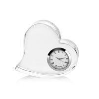 Reloj de mesa Ottaviani in Cristal 29807 - 29807